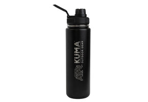 KUMA / BOMBER BOTTLE-BLACK