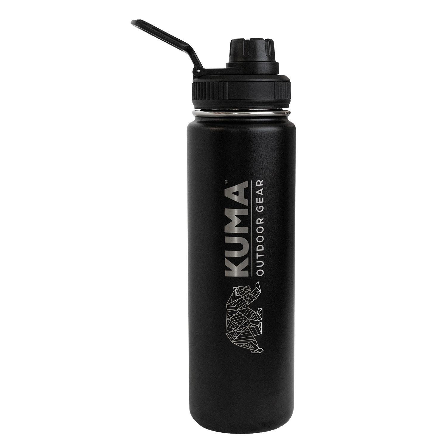 KUMA / BOMBER BOTTLE-BLACK
