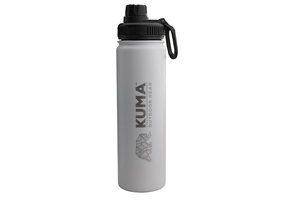 KUMA / BOMBER BOTTLE-WHITE