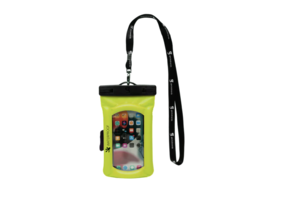 GECKOBRANDS / DRY BAG FLOTTANT AVEC BRASSARD POUR TÉLÉPHONE