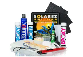 SOLAREZ / SUP PRO TRAVEL KIT