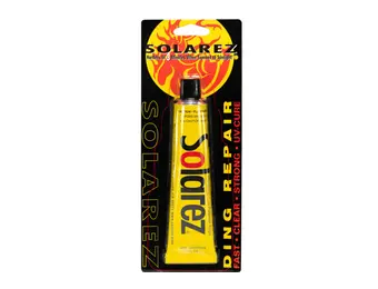 SOLAREZ / POLYESTER DING REPAIR 2.0 OZ TUBE