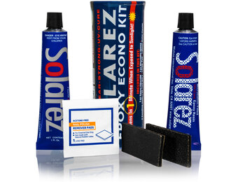 SOLAREZ / EPOXY ECONO TRAVEL KIT