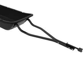 PELICAN / LUGE UTLITAIRE TREK / 60 / avec patin et attache remorque