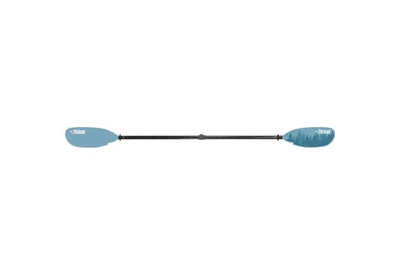 PELICAN / PAGAIE KAYAK SYMBIOSA  /FIBRE DE VERRE / 230-240 CM (FOREST)