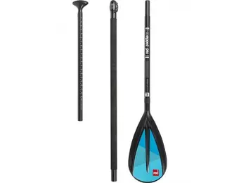 RED PADDLE / RED ALLOY NYLON 3PC CAM LOCK