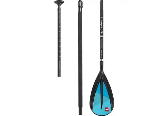 RED PADDLE / 2021 RED ALLOY NYLON 3PC CAM LOCK