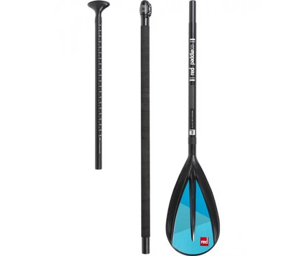 RED PADDLE / RED ALLOY NYLON 3PC CAM LOCK