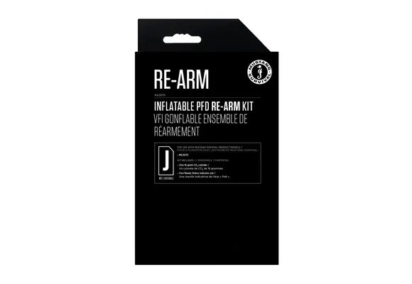 MUSTANG SURVIVAL ULC / RE-ARM KIT-J AUTO MANUEL 16g / MA3070