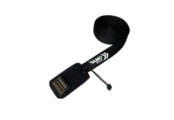 OCEAN LINEAGE / VAMO 15' TIE DOWN STRAPS