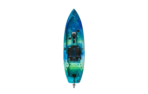 KAYAK À PEDALE CRANK