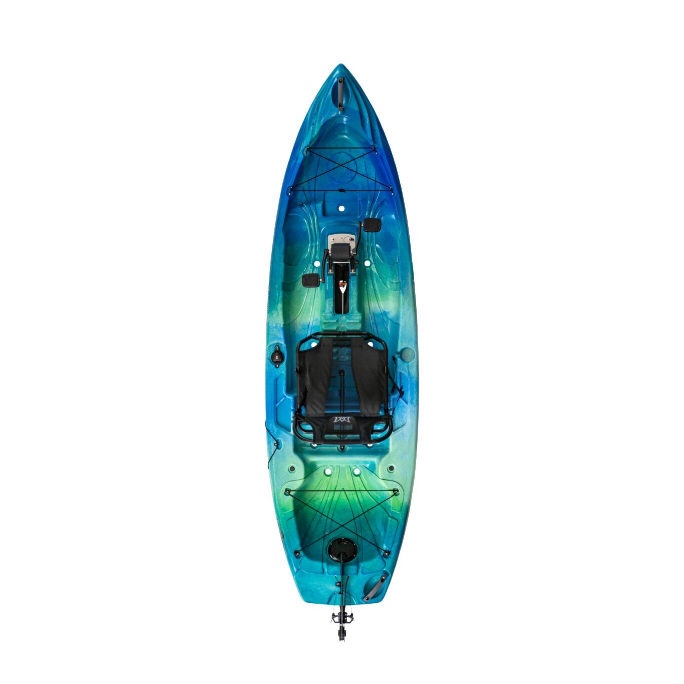 KAYAK À PEDALE CRANK