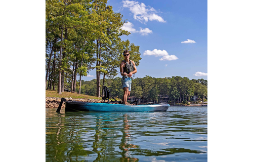 PERCEPTION / KAYAK À PEDALE CRANK