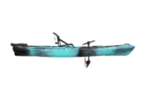 KAYAK À PÉDALE PESCADOR PILOT