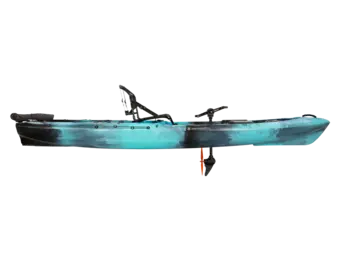 KAYAK À PÉDALE PESCADOR PILOT
