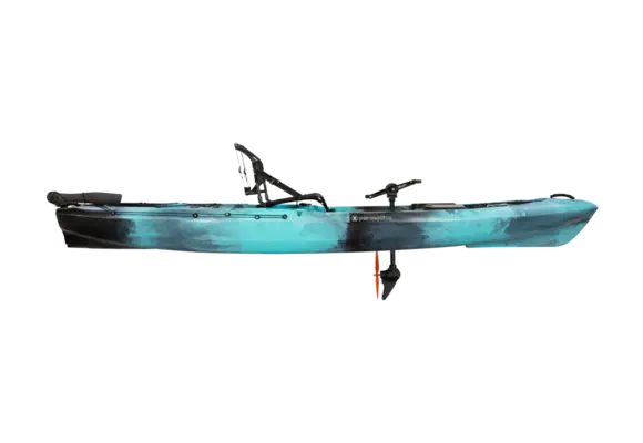 PERCEPTION / KAYAK À PÉDALE PESCADOR PILOT