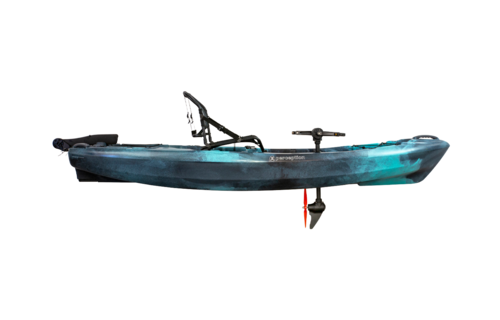 KAYAK À PEDALE CRANK