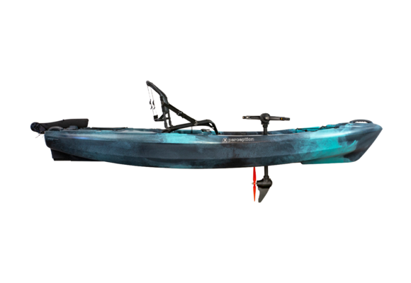 PERCEPTION / KAYAK À PEDALE CRANK