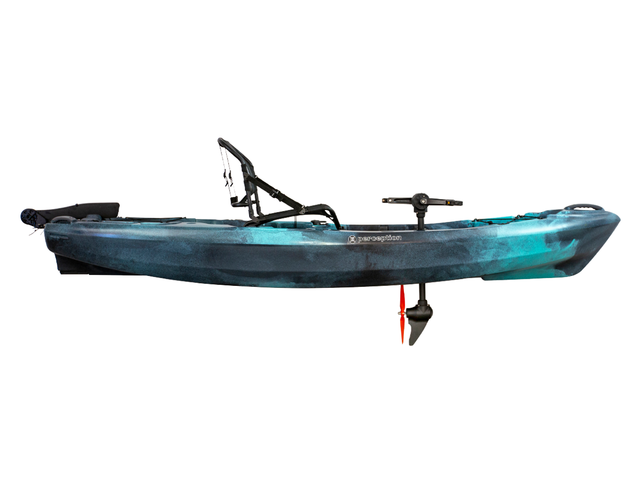 KAYAK À PEDALE CRANK