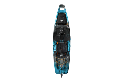 KAYAK PEDALE SHOWDOWN