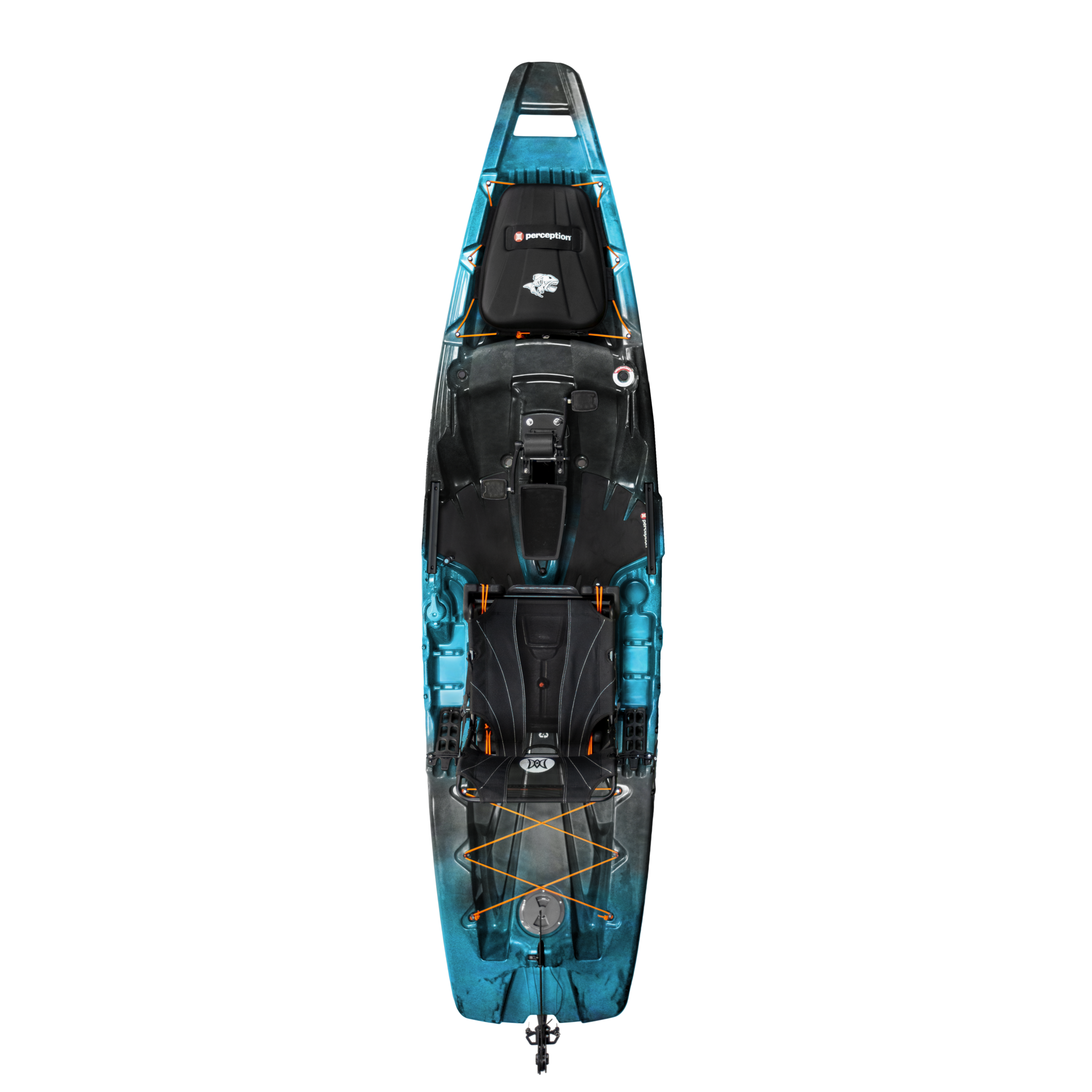 KAYAK PEDALE SHOWDOWN