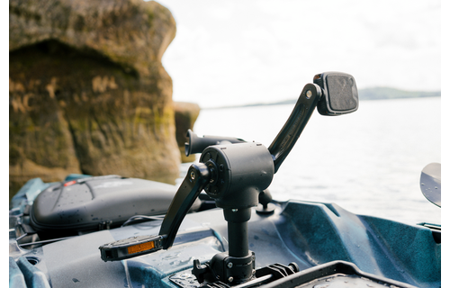 KAYAK PEDALE SHOWDOWN