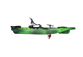 KAYAK PEDALE SHOWDOWN