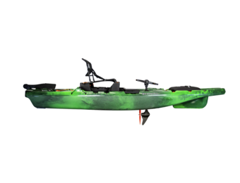 KAYAK PEDALE SHOWDOWN