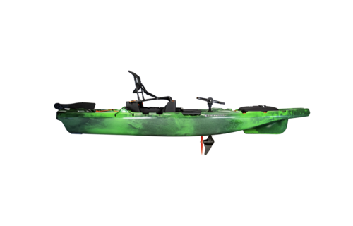KAYAK PEDALE SHOWDOWN