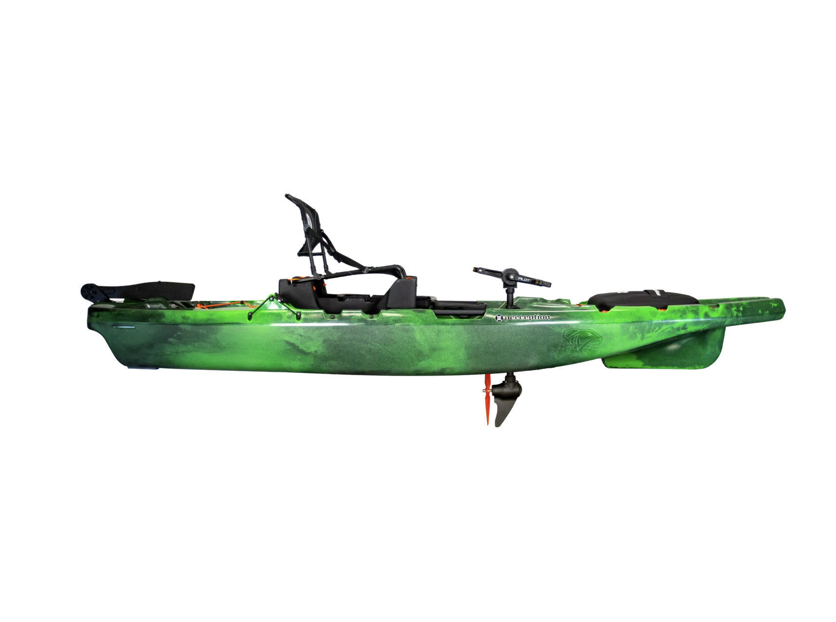 KAYAK PEDALE SHOWDOWN