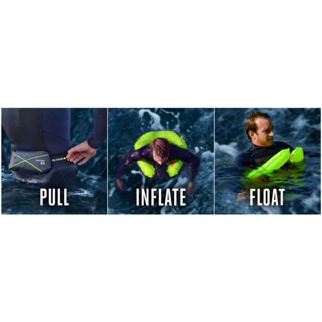 TRANSAT MARINE / ALTO INFLATABLE BELT PACK