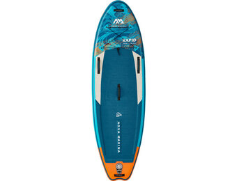 AQUA MARINA / RAPID 9'6" EAU VIVE