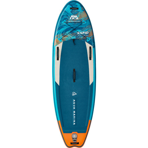 AQUA MARINA / RAPID 9'6" EAU VIVE