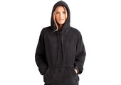 DAKINE / WOMENS APRESURF QUICKDRY TOWELING HOODIE