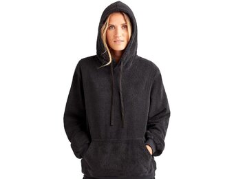 DAKINE / WOMENS APRESURF QUICKDRY TOWELING HOODIE