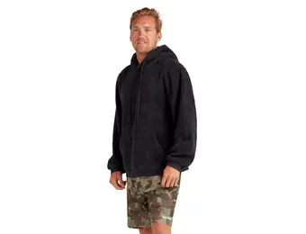 DAKINE / MENS APRESURF QUICKDRY TOWELING HOODIE /