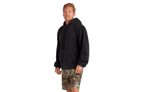 DAKINE / MENS APRESURF QUICKDRY TOWELING HOODIE /