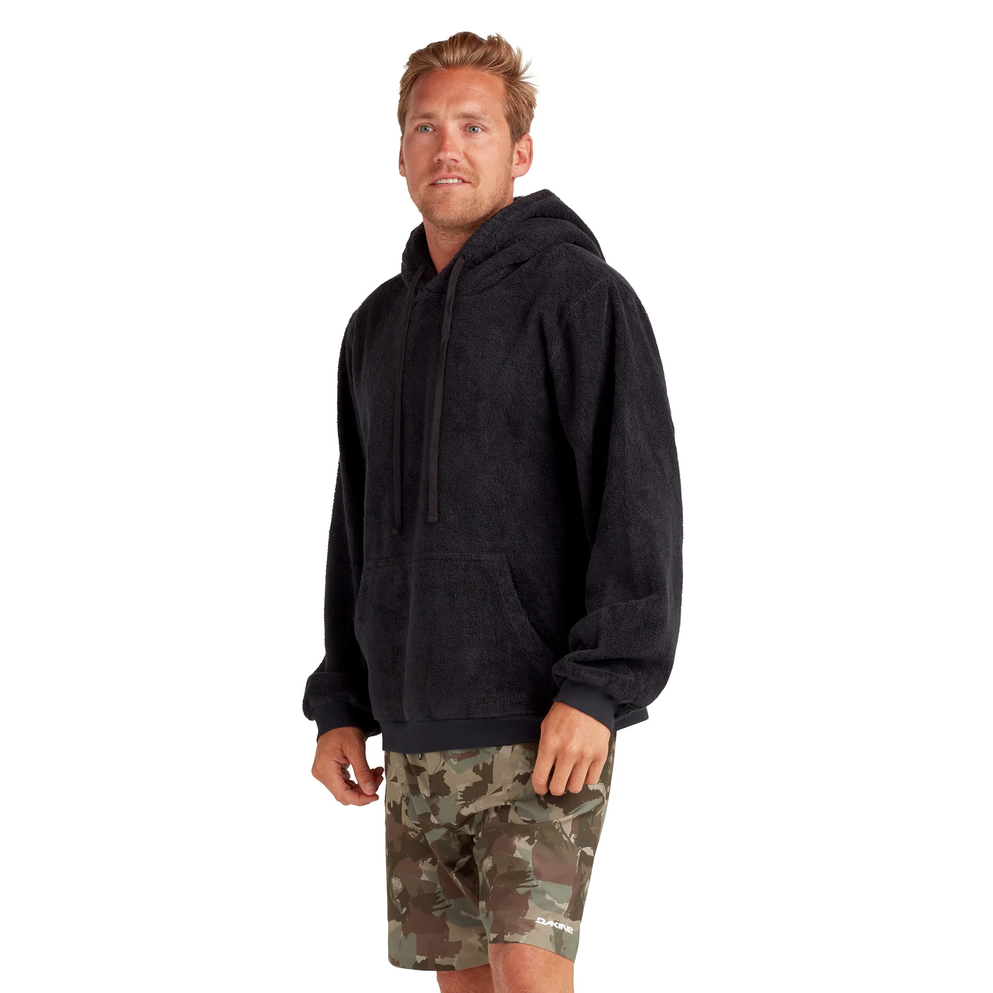 DAKINE / MENS APRESURF QUICKDRY TOWELING HOODIE /