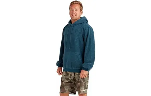 DAKINE / MENS APRESURF QUICKDRY TOWELING HOODIE /