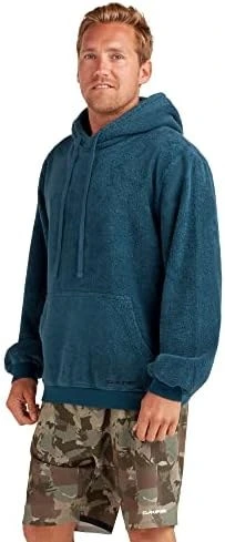 DAKINE / MENS APRESURF QUICKDRY TOWELING HOODIE /