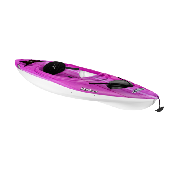 PELICAN / KAYAK ARGO 100X / MAGENTA / BLANC