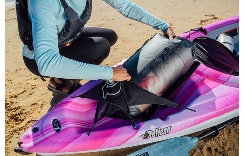 PELICAN / KAYAK ARGO 100X / MAGENTA / BLANC