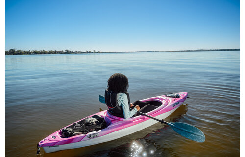 PELICAN / KAYAK ARGO 100X / MAGENTA / BLANC