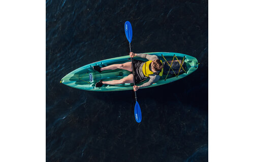 PELICAN / KAYAK SENTINEL 100/ BLEU-JAUNE / BLANC