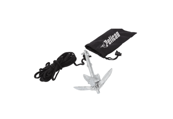 PELICAN / ANCHOR KIT 1.5LB FOLDING  PELICAN