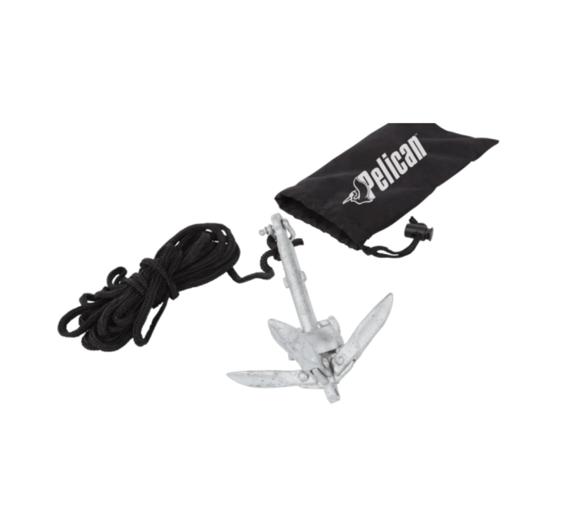 PELICAN / ANCHOR KIT 1.5LB FOLDING  PELICAN