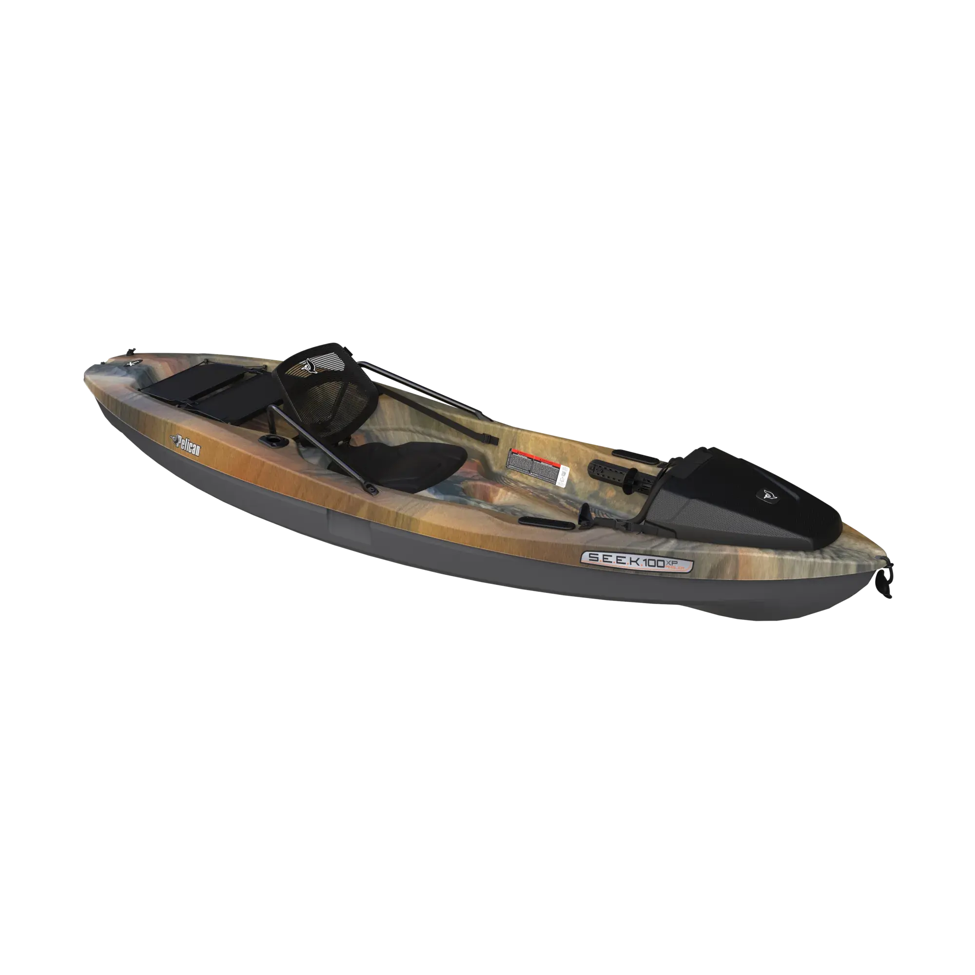 PELICAN / KAYAK SEEK 100XP ANGLER OUTBACK/GREY