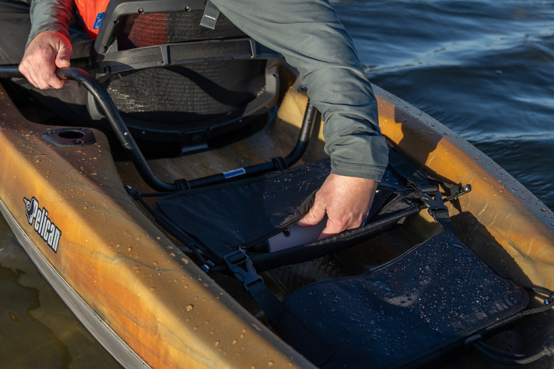 PELICAN / KAYAK SEEK 100XP ANGLER OUTBACK/GREY