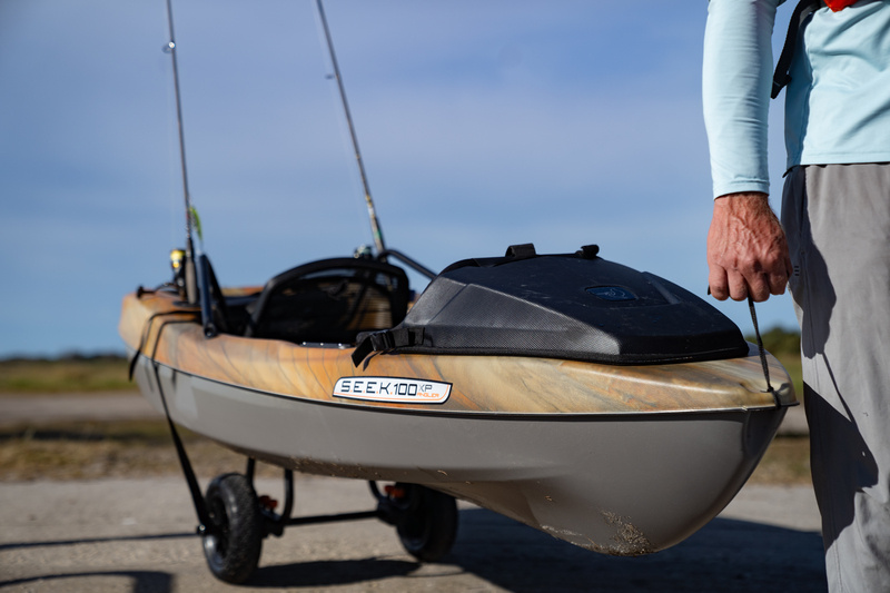 PELICAN / KAYAK SEEK 100XP ANGLER OUTBACK/GREY