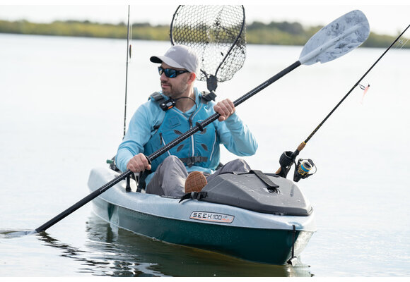 PELICAN / SEEK 100XP ANGLER FOREST/ GREEN